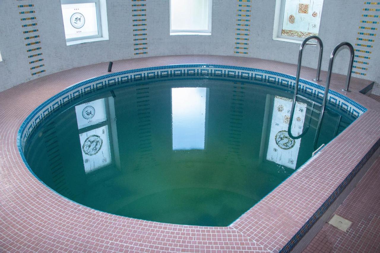 Ezio Hotel Codru Buitenkant foto